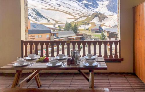 La Mongie Apartamento | Résidence Solyneou