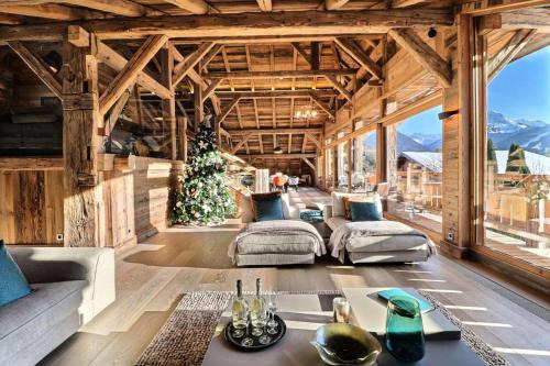 Montriond Chalet De Esquí | Résidence Soprano - Chalet Soprano - 12 Personnes - Montriond MAE-3861