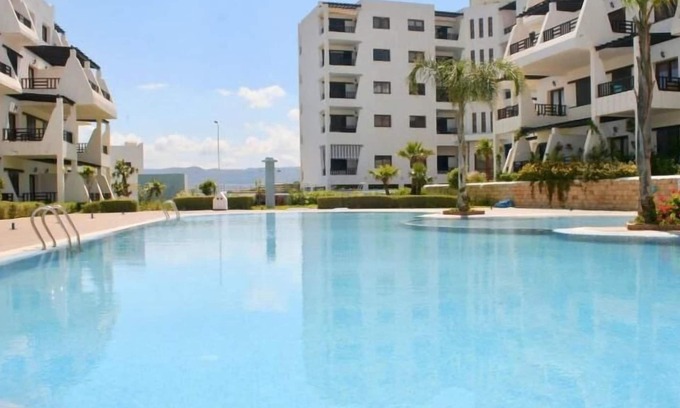 Cabo Negro Apartamento | Résidence Tamuda Golf