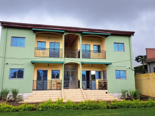 Yaounde Apartamento | Résidence TIFI