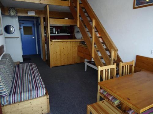 Arc-1800 Apartamento | Résidence Tournavelles - Appartement 2 pièces 7 personnes en duplex, au pied des pistes et des commerces, proche de l'ESF et de la garderie dans le villa MAE-1875