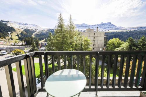 Flaine Apartamento | Résidence Véga - maeva Home - Studio 4 Personnes - Budget MAE-4467