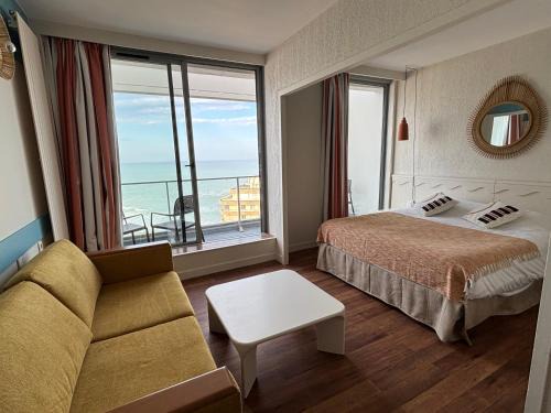 Biarritz City Centre Complejo | Résidence Vacances Bleues Le Grand Large