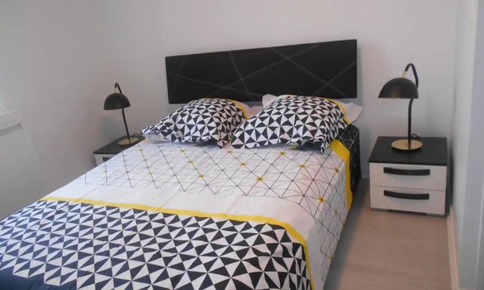 Chateauroux Apartamento | Résidence Valissou
