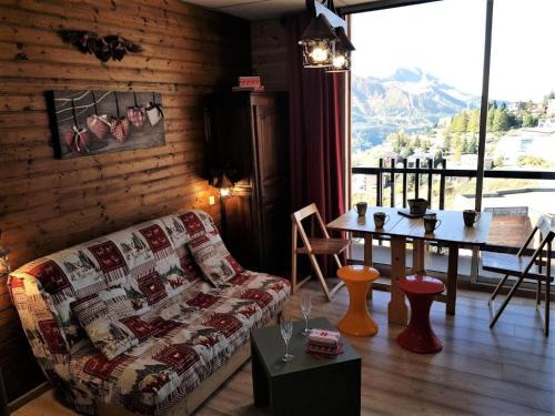 Orcieres-Merlette Apartamento | Résidence Vallonpierre A - Studio cabine 4 personnes MAE-2818
