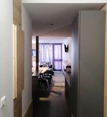 Arc-2000 Apartamento | Résidence Varet 2 - Appartement rénové 3 pièces 7 personnes MAE-7824