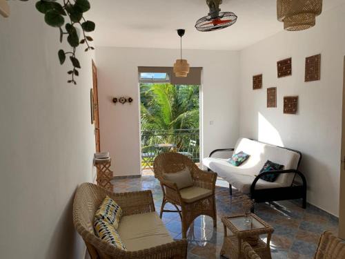 Bain Boeuf Apartamento | Résidence Varana Plage à 150m