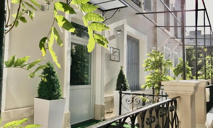 Cœur de Ville Apartamento | Résidence Vendôme