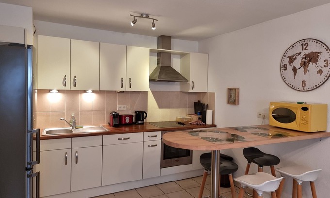 Quartier Saint-Leon Apartamento | Résidence Villa D'ambre, Classée 3