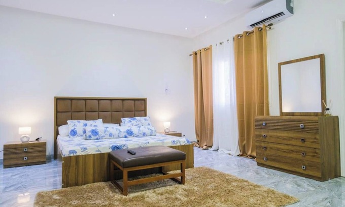 Dakar Apartamento | Résidence Villa Djilly Mbaye M