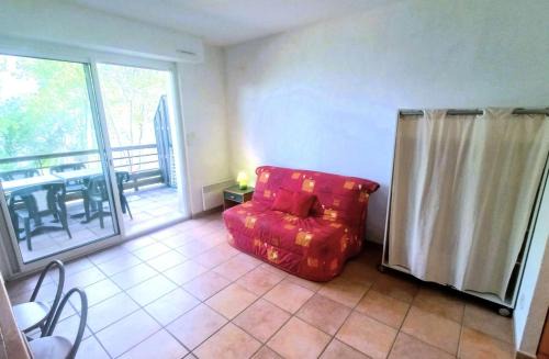 Savines-le-Lac Apartamento | Résidence Voilerie - Studio au bord du lac de Serre Ponçon - Savines le lac STUDLAC MAE-9021