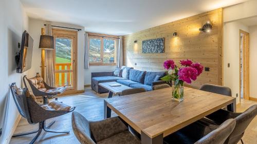 Belle Plagne Apartamento | Résidence W 2050 - BELLE PLAGNE