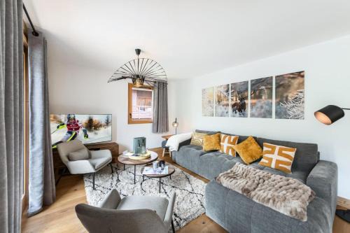 Le Bettaix Apartamento | Résidence Ydilia - 5 Pièces pour 8 Personnes 894