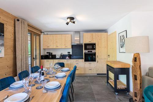 Le Bettaix Apartamento | Résidence Ydilia - 6 Pièces pour 8 Personnes 554