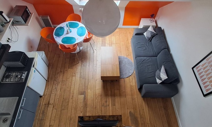 Quartier des Quais - Kaaienwijk Casa | Résidence Yser