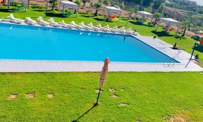 Ouahat Sidi Brahim Apartamento | Résidence Zahoui Garden Marrakech