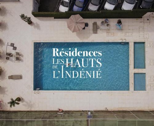 Le Plateau Hotel | Résidences Les Hauts de l'Indenié
