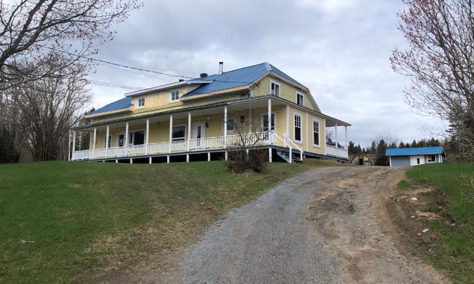 L'Anse-Saint-Jean Casa | Résidences touristiques l’Abris