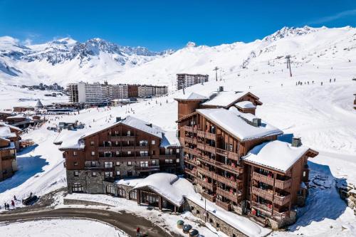 Les Almes Apartamento | Résidences Village Montana by Les Etincelles