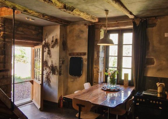 Saint-Izaire Cabina | Rêve Aveyron