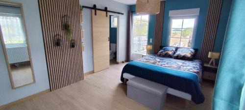 Hautvillers-Ouville Casa | Rêve Bleu