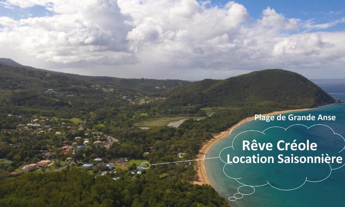 Deshaies Casa | Rêve créole