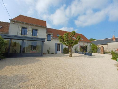 Veuzain-sur-Loire Cama Y Desayuno | Rêve de Loire chambres d'hôtes au calme au pied des châteaux de la Loire