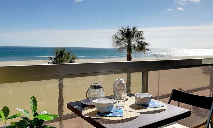 La Jetee Apartamento | Rêve de plage - Confortable appt pour 2