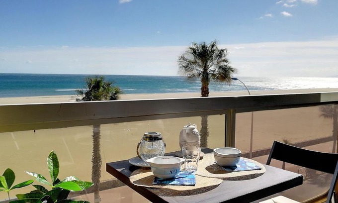 La Jetee Apartamento | Rêve de plage - Confortable appt pour 2