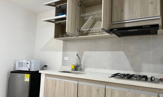 Valledupar Apartamento | Río Guatapuri y Confort Deluxe
