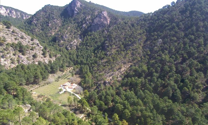 Riópar Casa | Río Mundo Alojamiento Rural