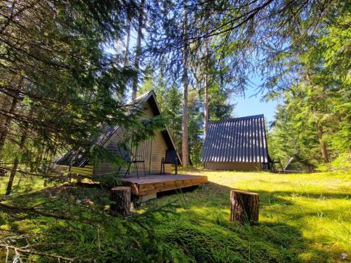 Kadrina Parish Otro | Rõmeda kämping