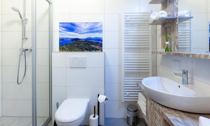 Unterburg am Klopeiner See Apartamento | Römerweg Top 3 - Apartments Jesse