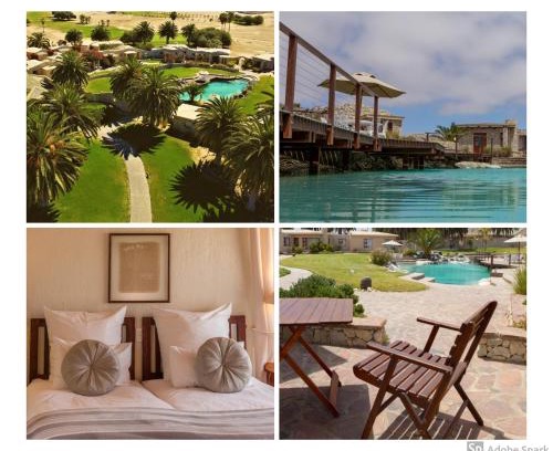 Swakopmund Complejo | Rössmund Lodge