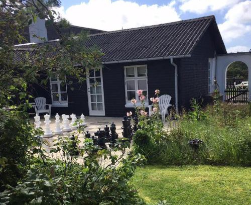 Rødhus Cama Y Desayuno | Rødhus Gl. Skole B&B