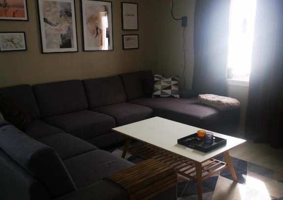 Kongsfjord Casa | Rødhuset