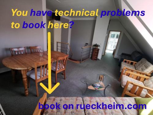 Mixdorf Apartamento | Rück'Heim