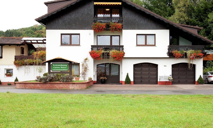 Huttenthal Apartamento | Retiro en Mossautal-Hüttenthal