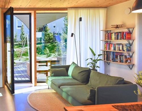 Egglham Apartamento | Rückzugsort in modernem Holzhaus