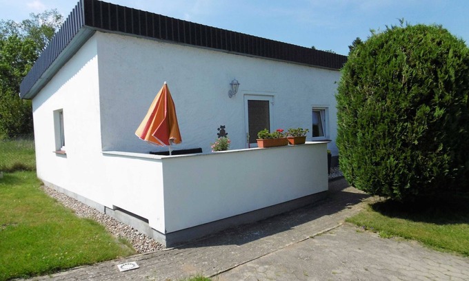 Thesenvitz Apartamento | Rügen-Fewo 67/2 - Fewo 50m²