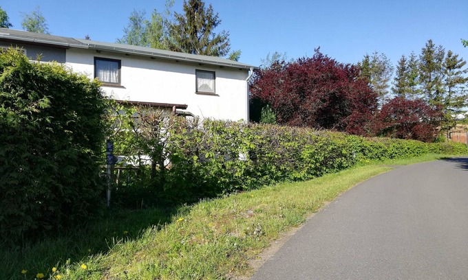 Samtens Apartamento | Rügen-Fewo 68 - Casa de vacaciones