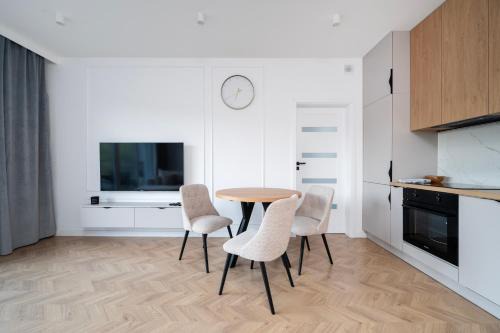 gmina Parzeczew Apartamento | Rąbieńska Urban Elegance Apartment by BookingHost