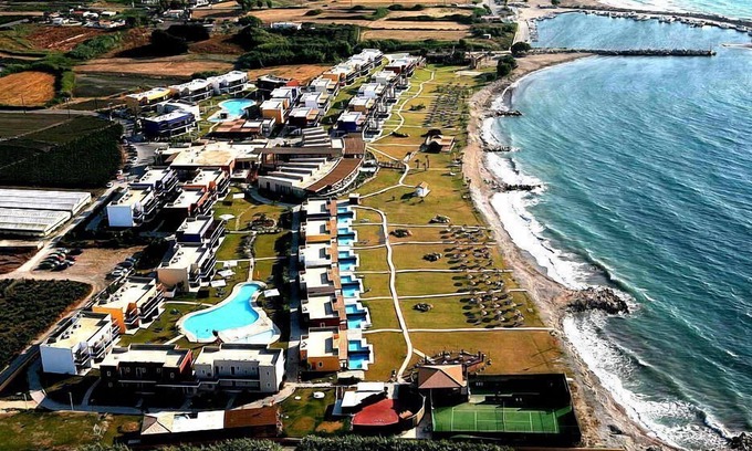 Fanes Casa | R 1020 Junior Suite with Private Pool All Inclusive Free Cancellation