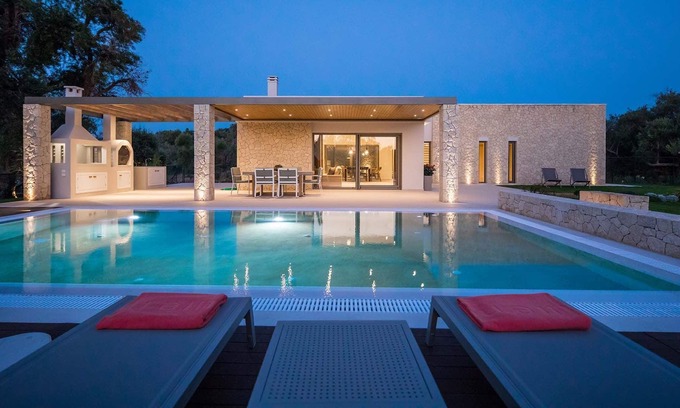 Chalikounas Villa | R 1385 Natumo Villa - BlueVillas Corfu