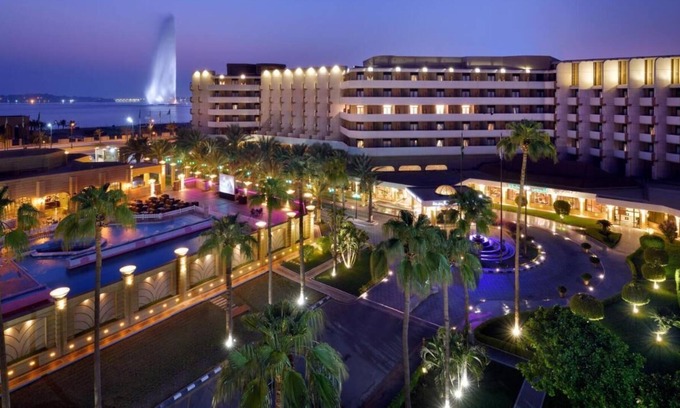 Al-Hamra'a Casa | R 1528 Intercontinental Jeddah