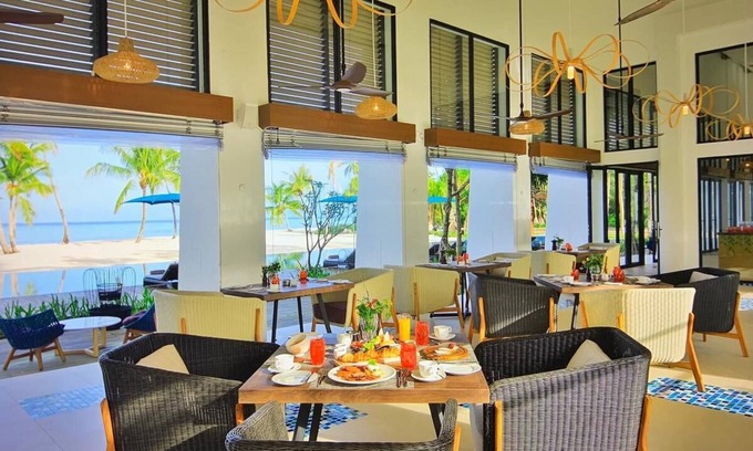 Maamutaa Island Casa | R 1658 Pullman Maldives Maamutaa