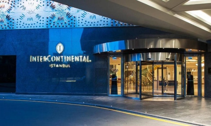 Gumussuyu Mahallesi Casa | R 1820 InterContinental Istanbul