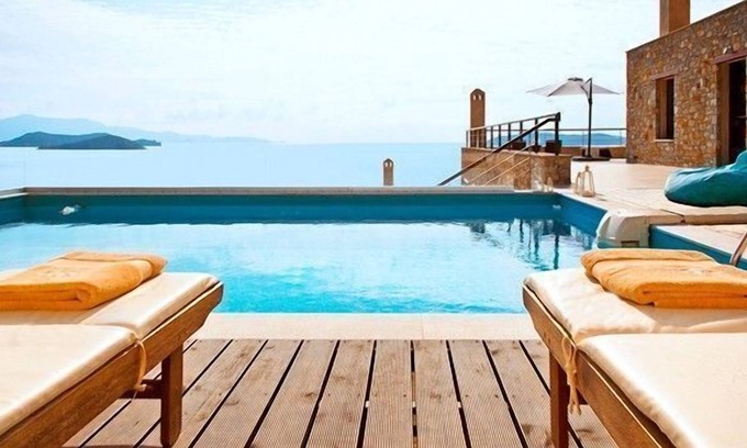 Katsarou Villa | Golden King Villas Skiathos - Villa 1 R435