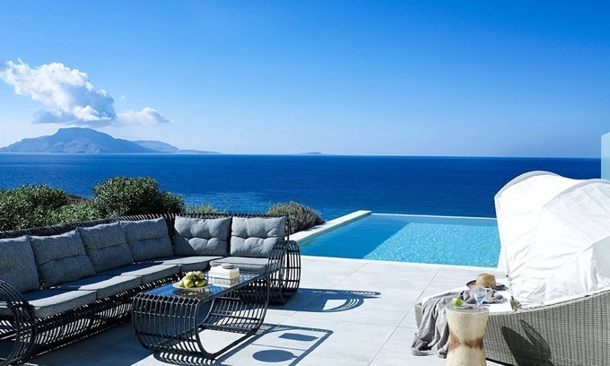 Karpathos Villa | Arpathea Villas Infinity Villa
