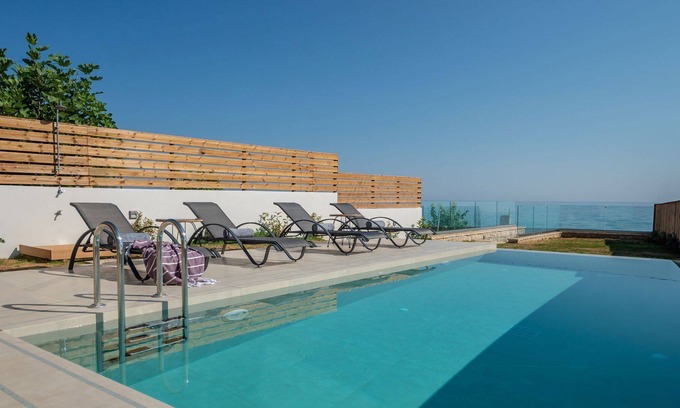 Psarou Villa | R 896 Mare & Sabbia D`oro Luxury Villas - Sabbia - 3 Bedroom Villa